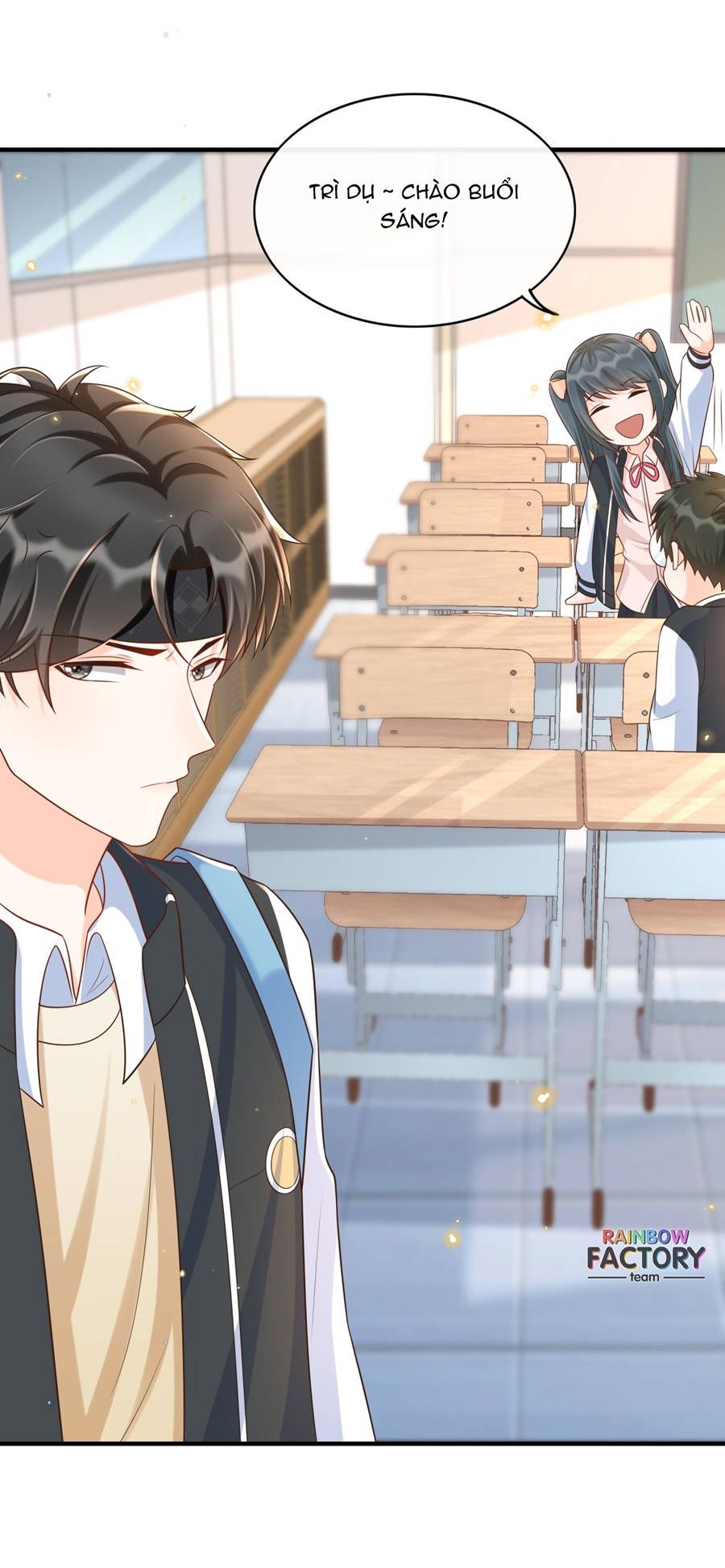 ngọt không ngừng nghỉ chapter 24 16