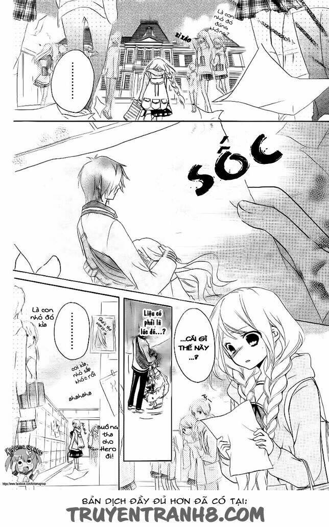 ouji to hero - hoàng tử và người hùng chapter 5 12