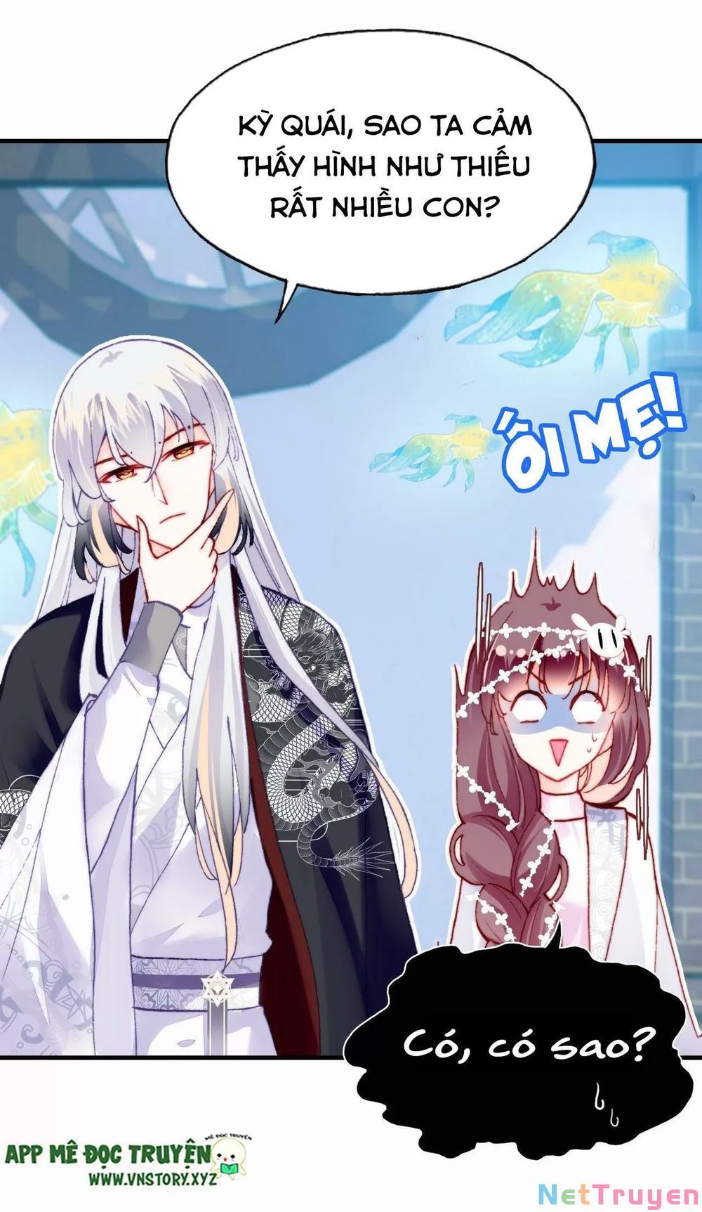 lại bị bệnh chiều chuộng quấn lấy chapter 37 36