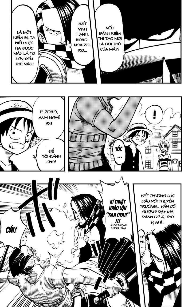 đảo hải tặc - one piece chapter 16 10