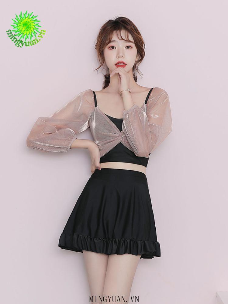 Bộ Đồ Bơi Thời Trang Quyến Rũ Cho Nữ