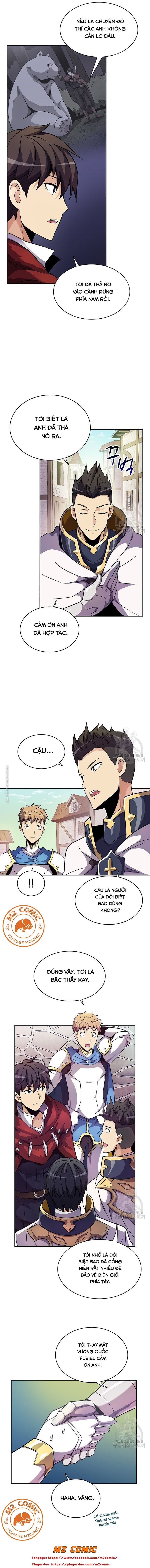 arcane sniper (xạ thủ đạn ma) chapter 23 8