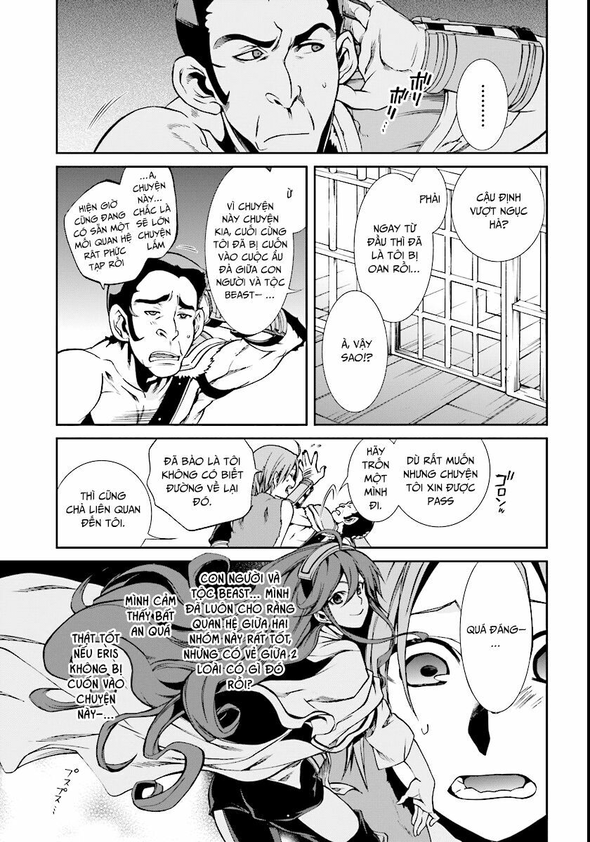 thất nghiệp chuyển sinh - làm lại hết sức chapter 31 21