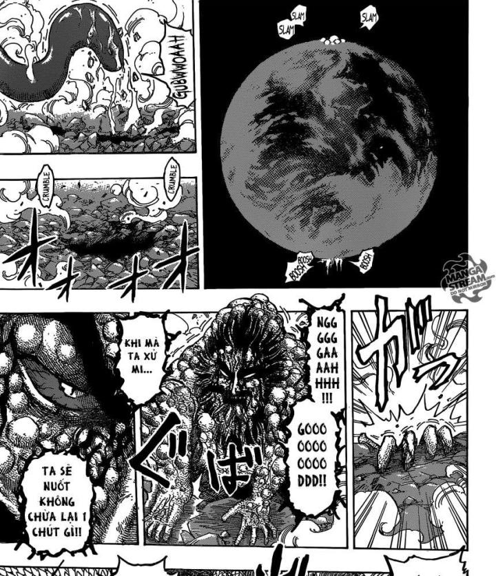 thánh tỏi sành ăn chapter 374 24