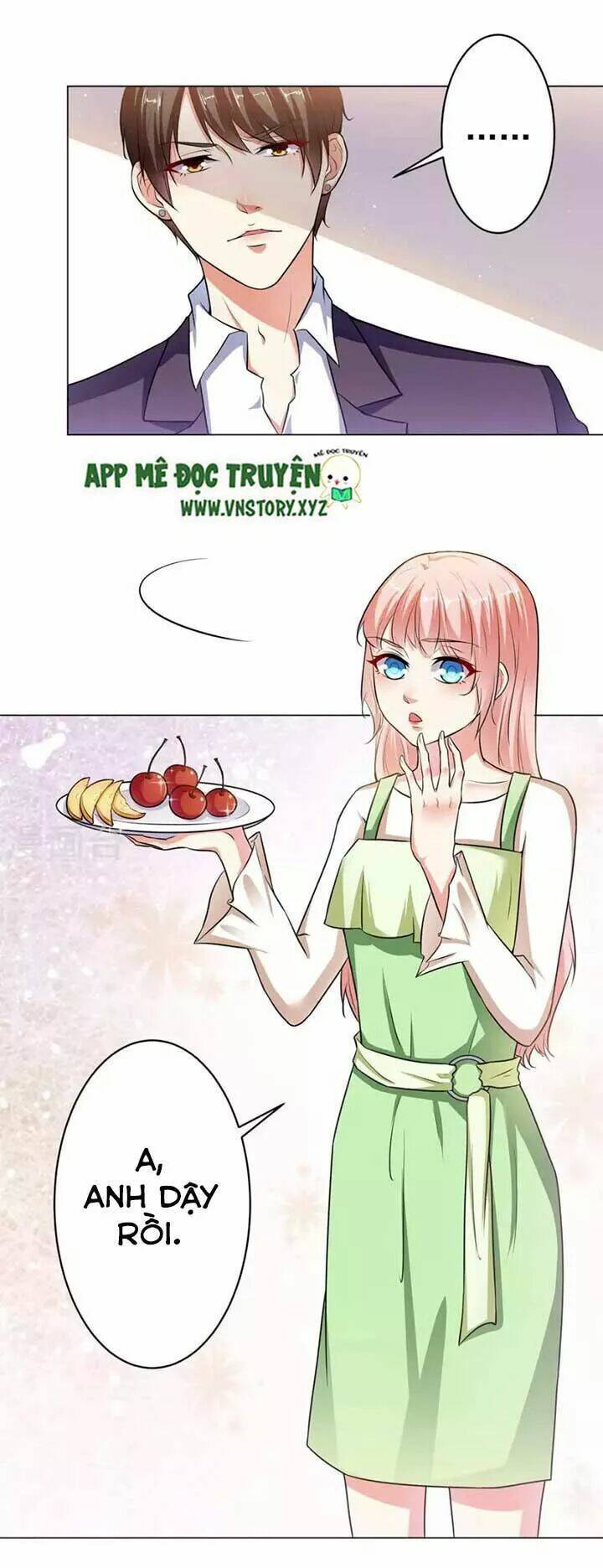 tổng tài đại nhân thật xấu hổ chapter 16 7