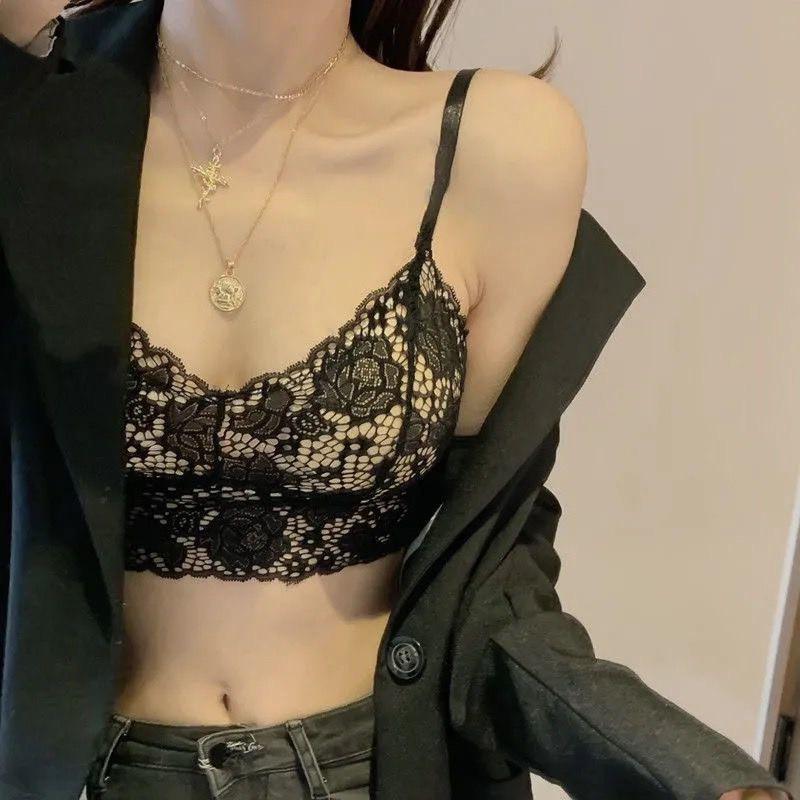 Áo Bra Ren Hoa Sexy Phong Cách Hàn 1122