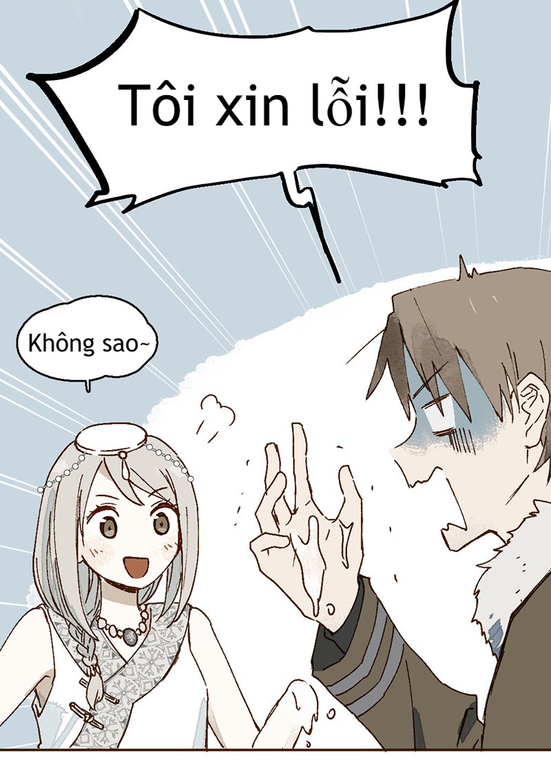 câu chuyện tình yêu kỳ lạ chapter 9 7