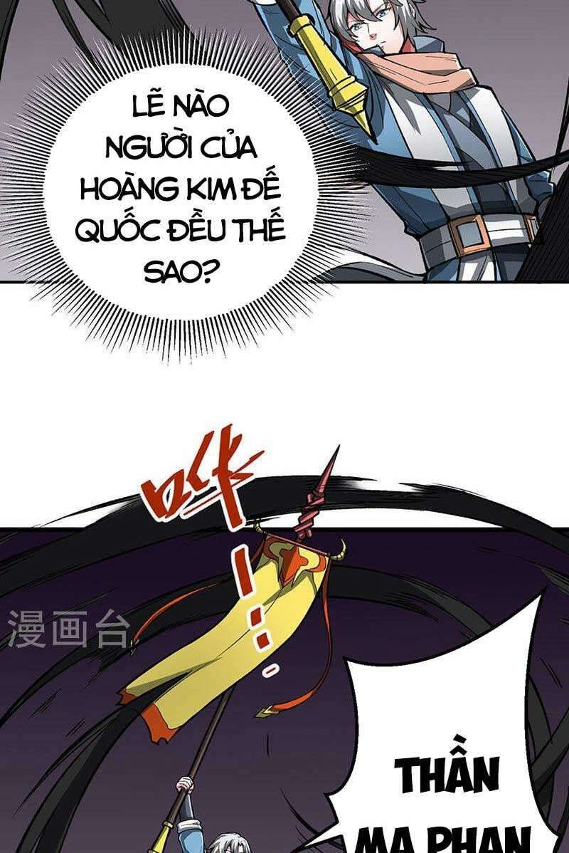 võ đạo độc tôn chapter 483 3