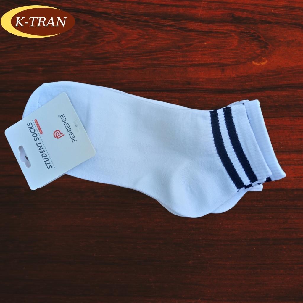 Tất ngắn nam T01, vớ thấp cổ 4 màu trơn thoáng mát, chống hôi chân