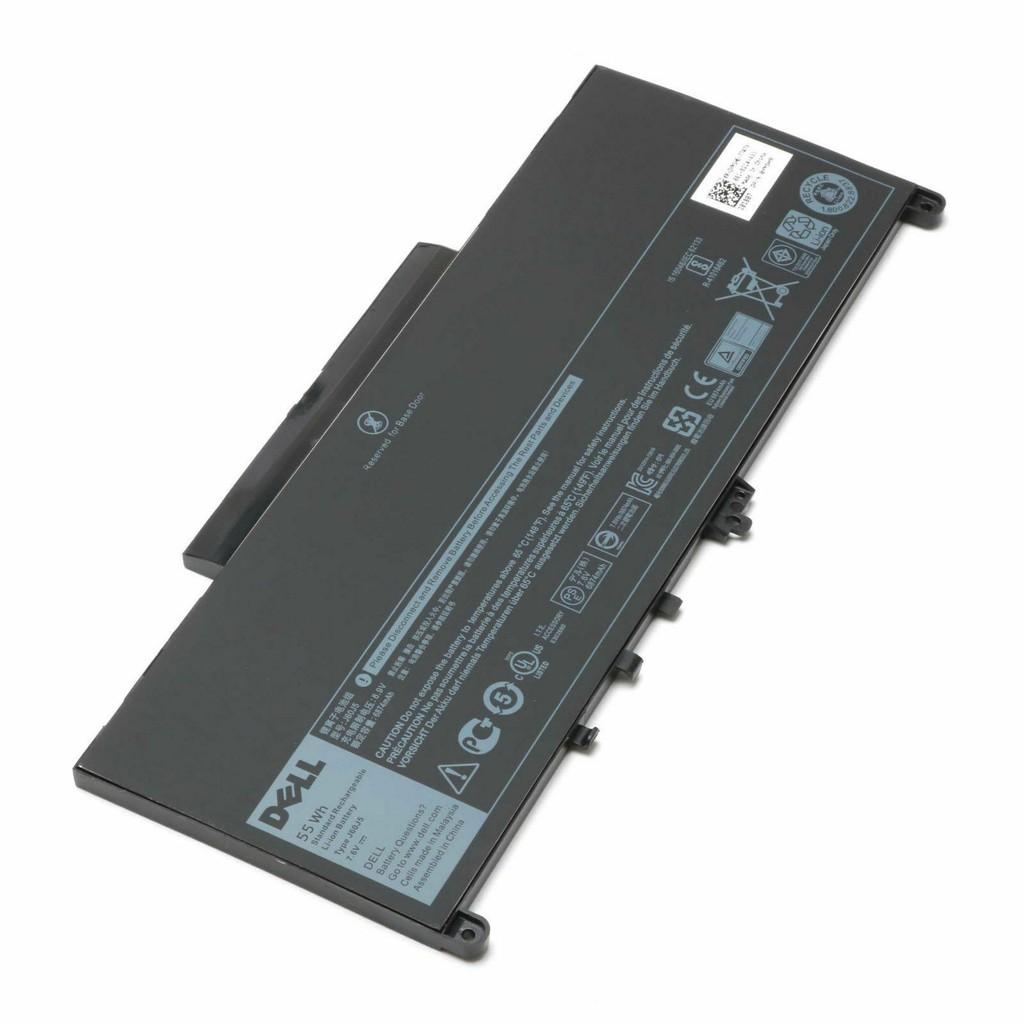 Pin dùng cho laptop Dell E7270 E7470 MC34Y 242WD GG4FM J60J5