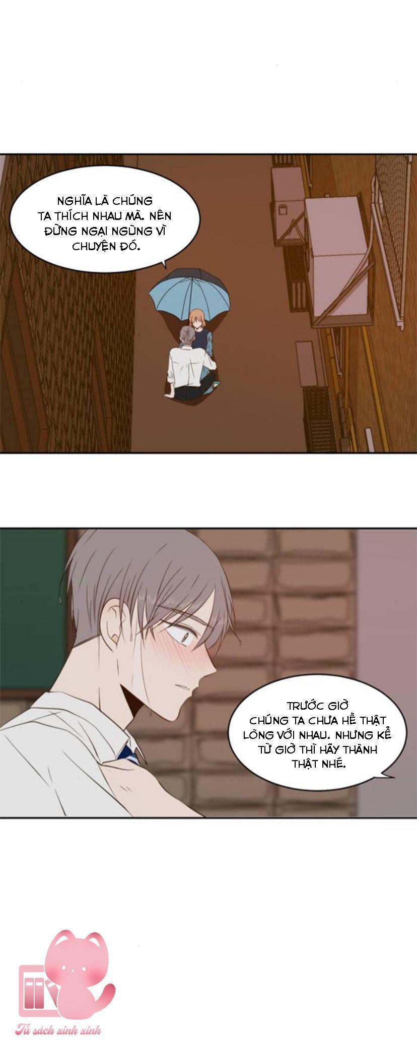 a good day to be a dog chapter 61 19