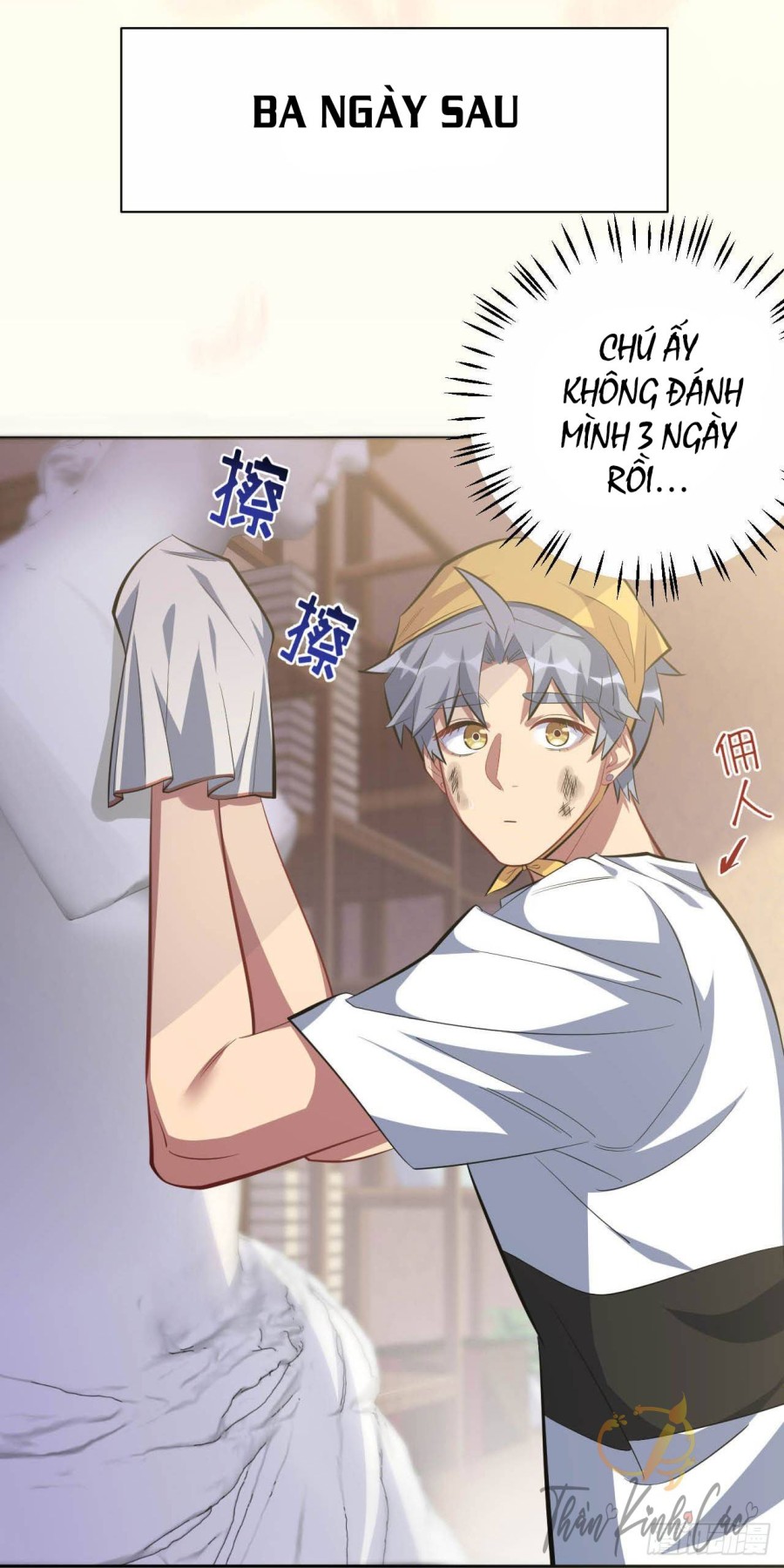 nhạc phụ đại nhân là bà xã chapter 27 23