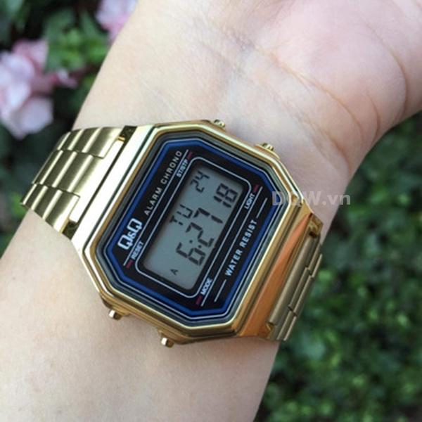 Đồng hồ Unisex QQ-M173J003Y - Size mặt 33 mm - Q&Q Japan