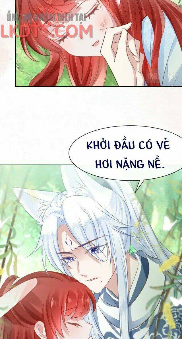 hắc hóa nam chính trực tuyến nuôi thỏ chapter 24 37