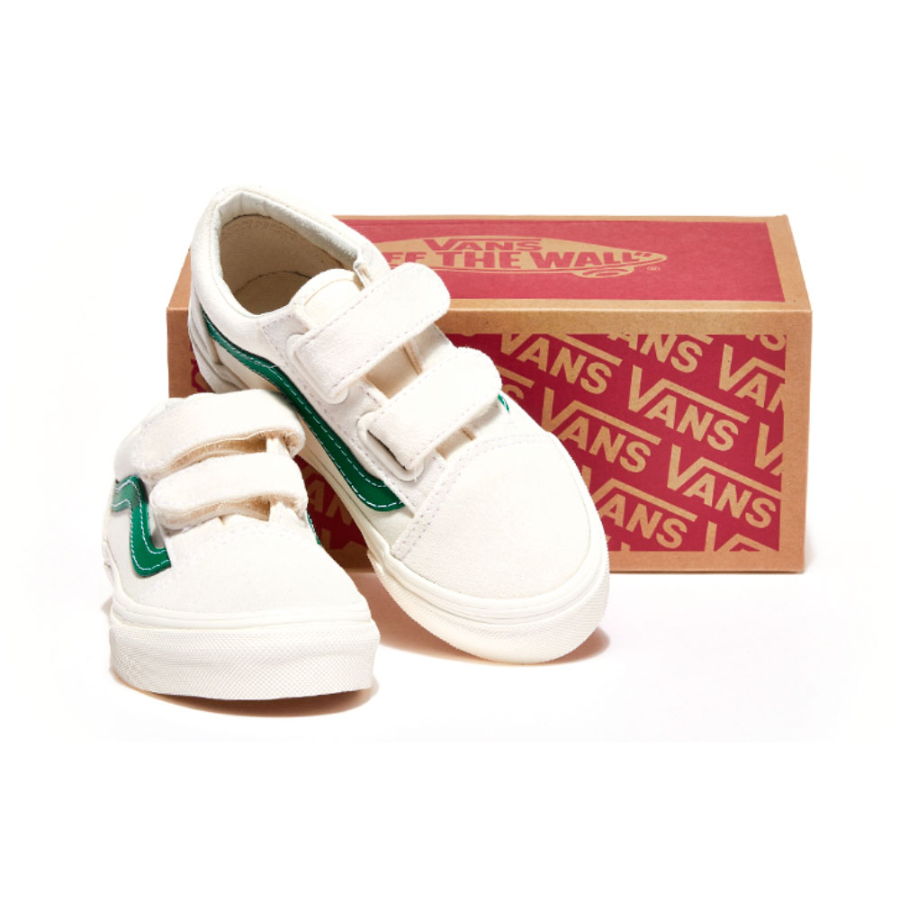 Giày Trẻ Em Vans Old Skool V VN0A4BUVRFX