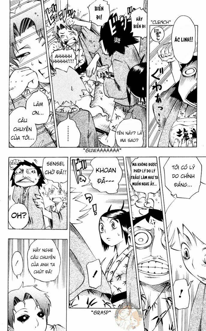 cục điều tra siêu nhiên chapter 18 7