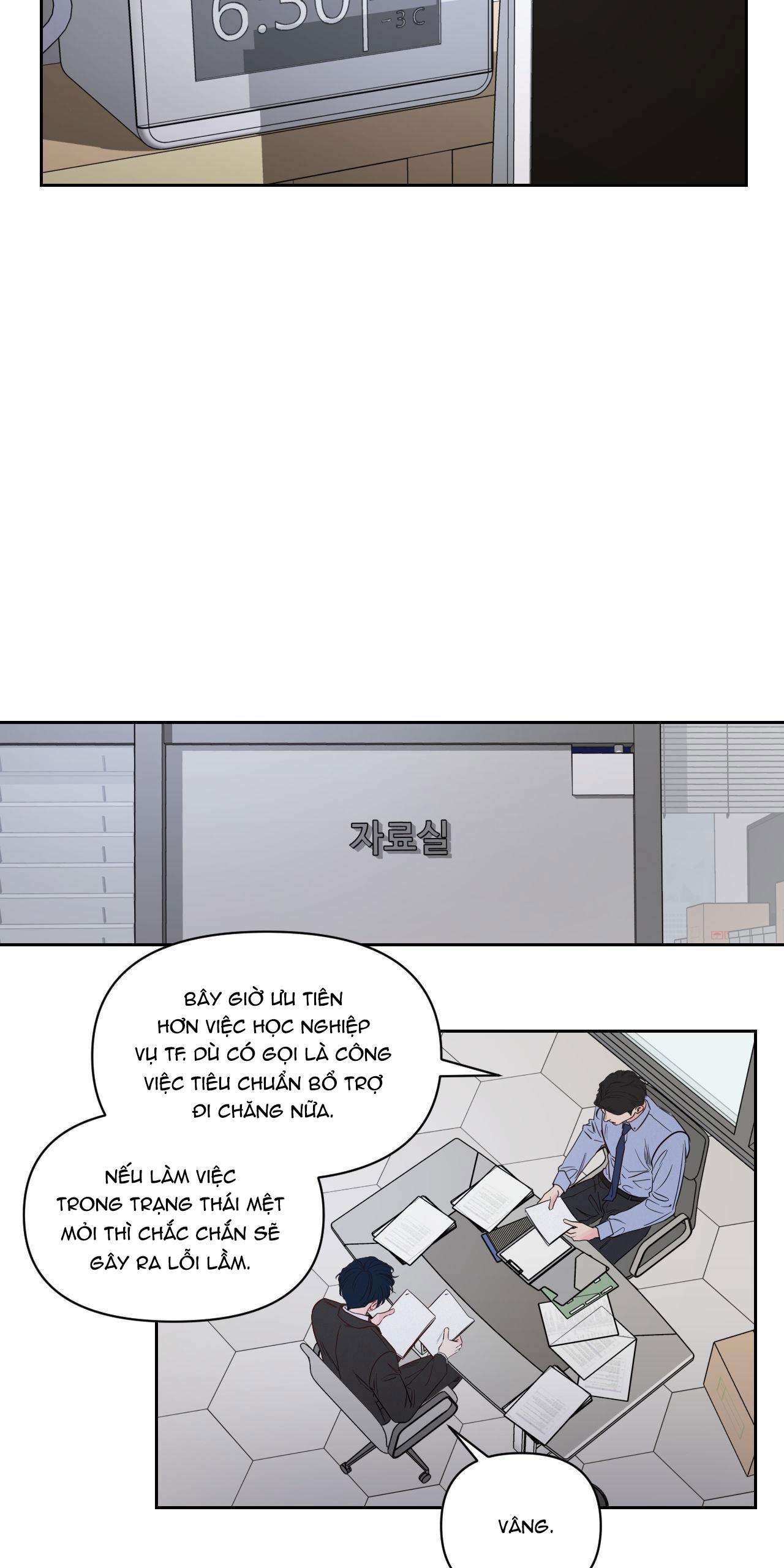 chủ nhân của thứ bảy chapter 10 18