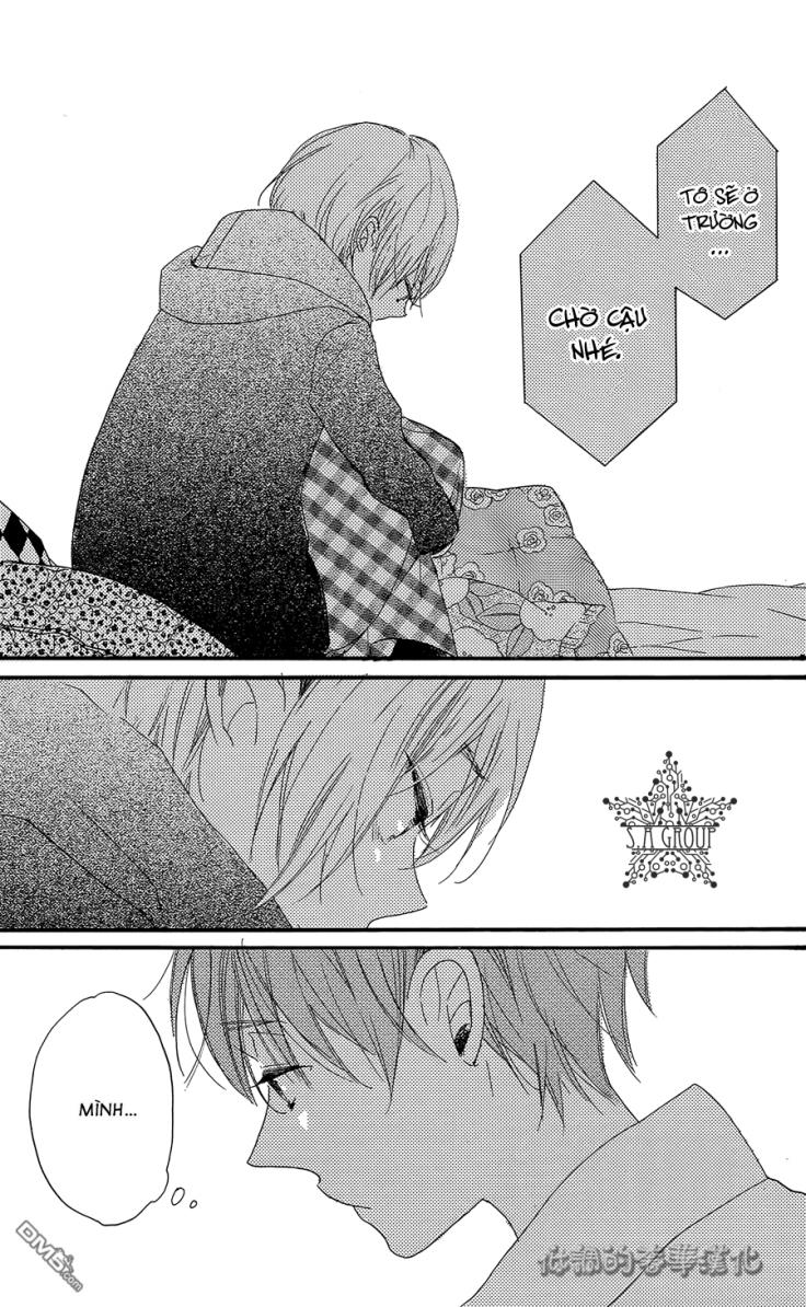 hoshikuzu drop chapter 6 19