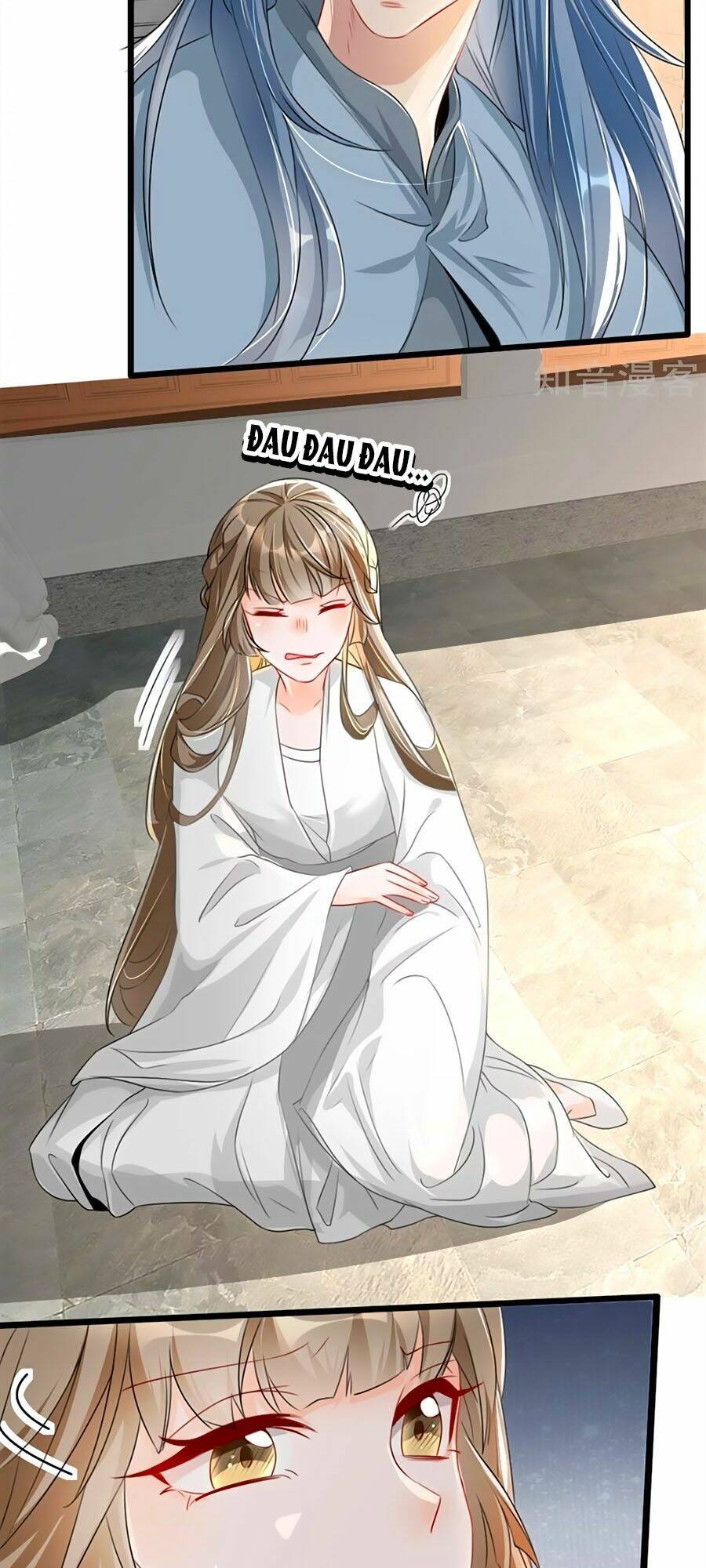 gian phi như thử đa kiều chapter 73 34