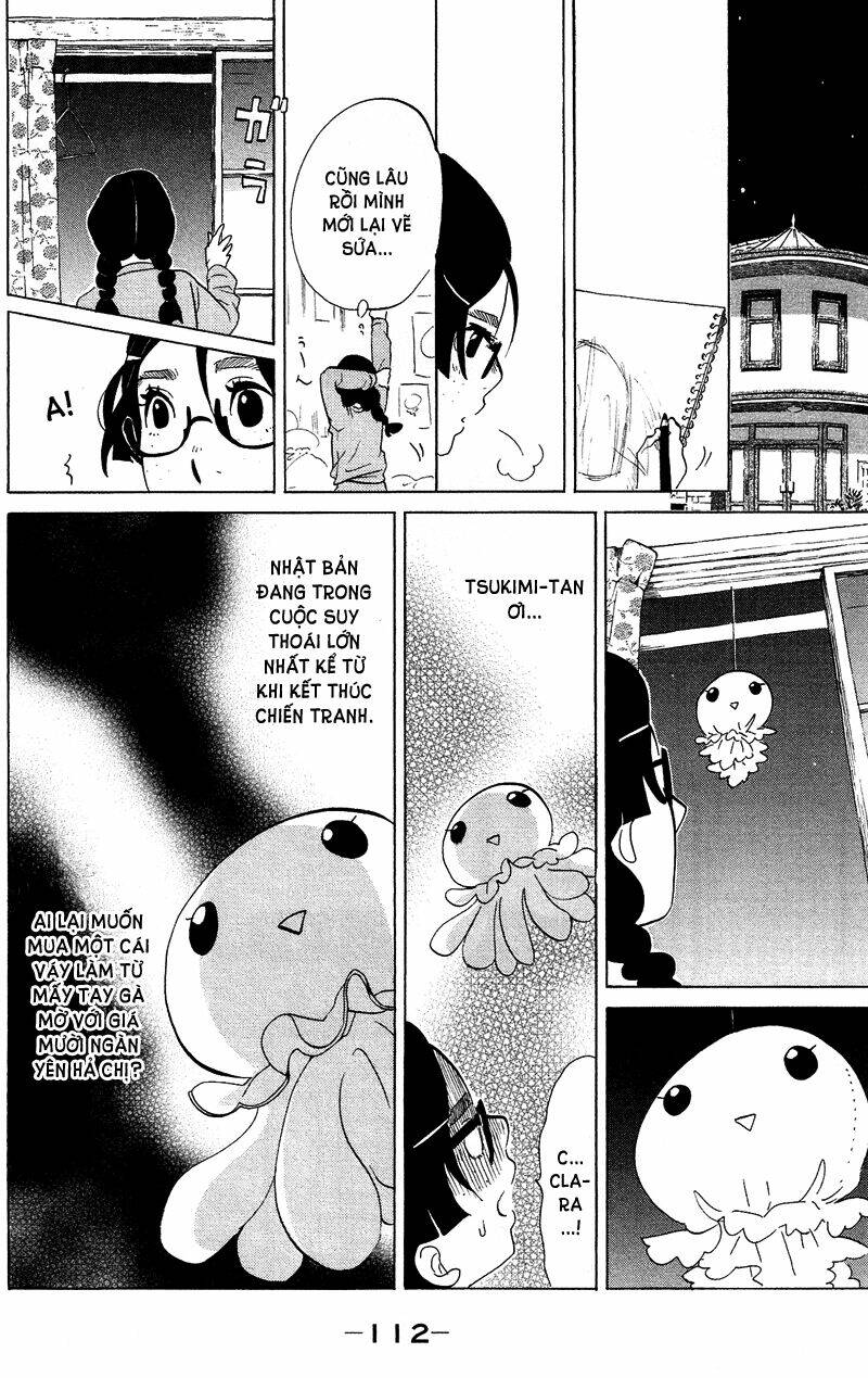 kuragehime (công chúa sứa) chapter 43 17