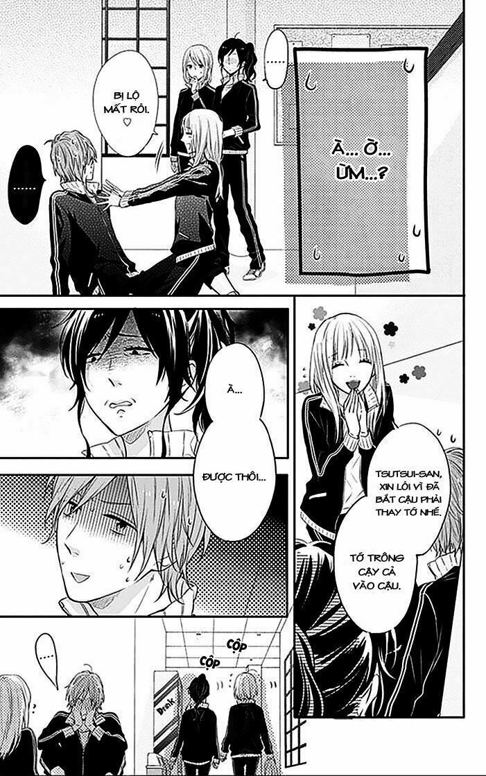 ngày cầu vồng chapter 19 19