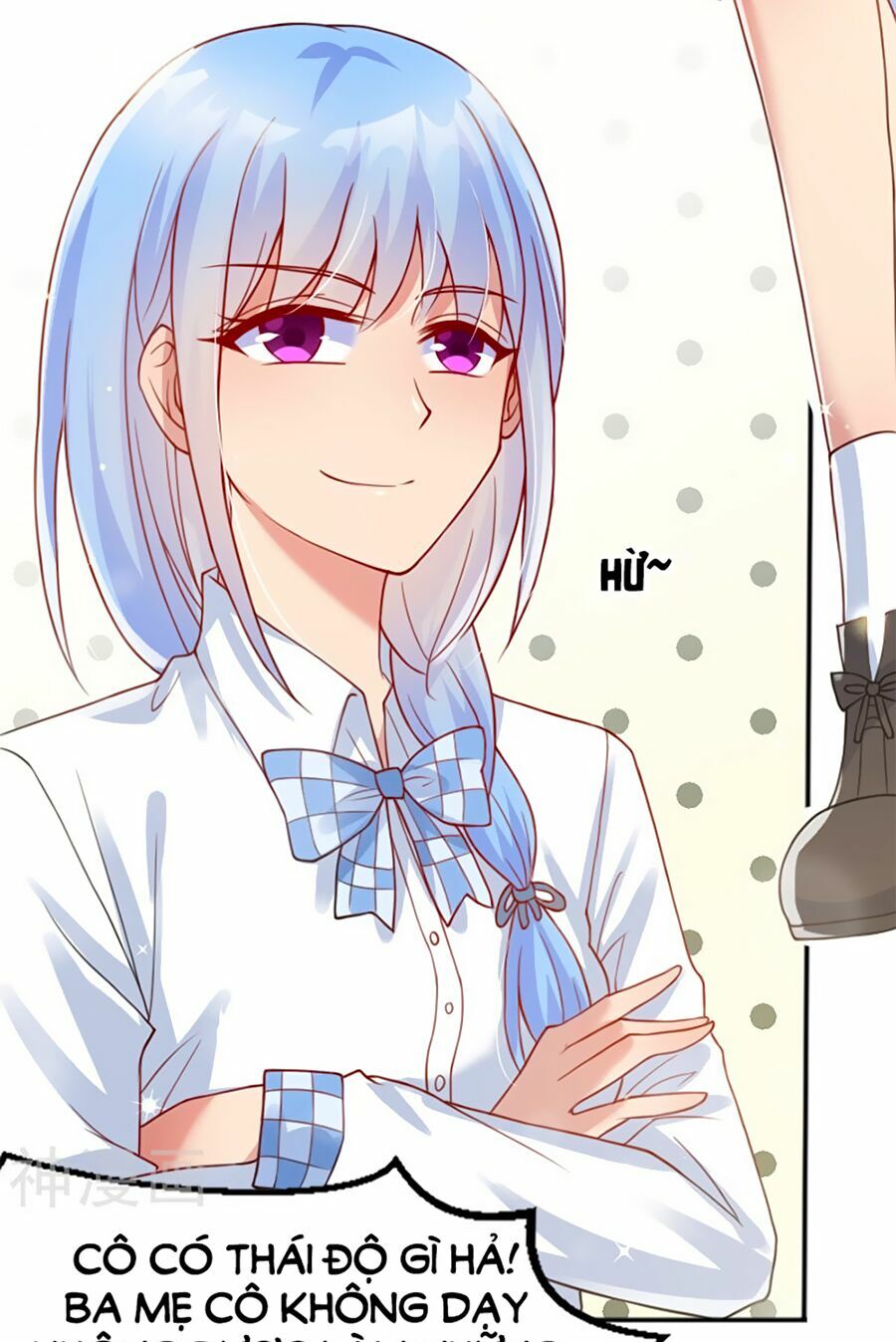 chồng già vợ trẻ trêu nhau hàng ngày chapter 55 13