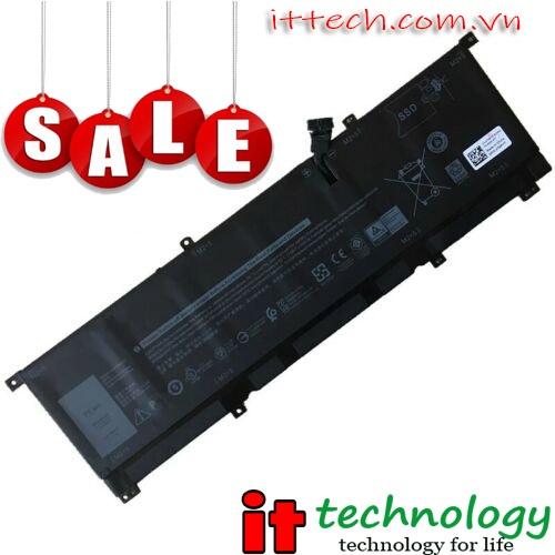 Pin dùng cho Dell XPS 15  2-in-1