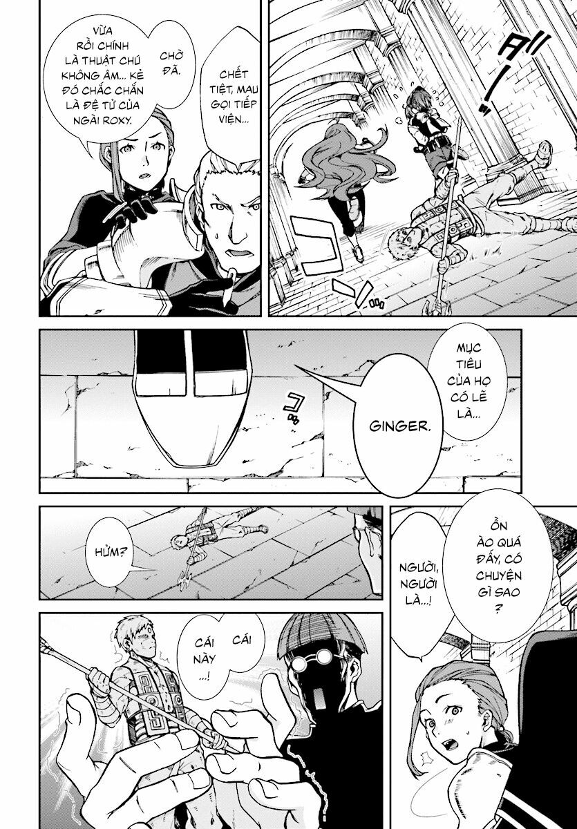 thất nghiệp chuyển sinh - làm lại hết sức chapter 44 14