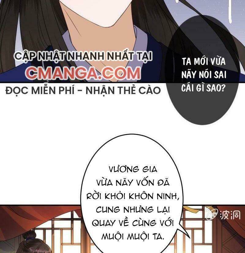 vương gia kiêu ngạo quá khó cua chapter 69 20