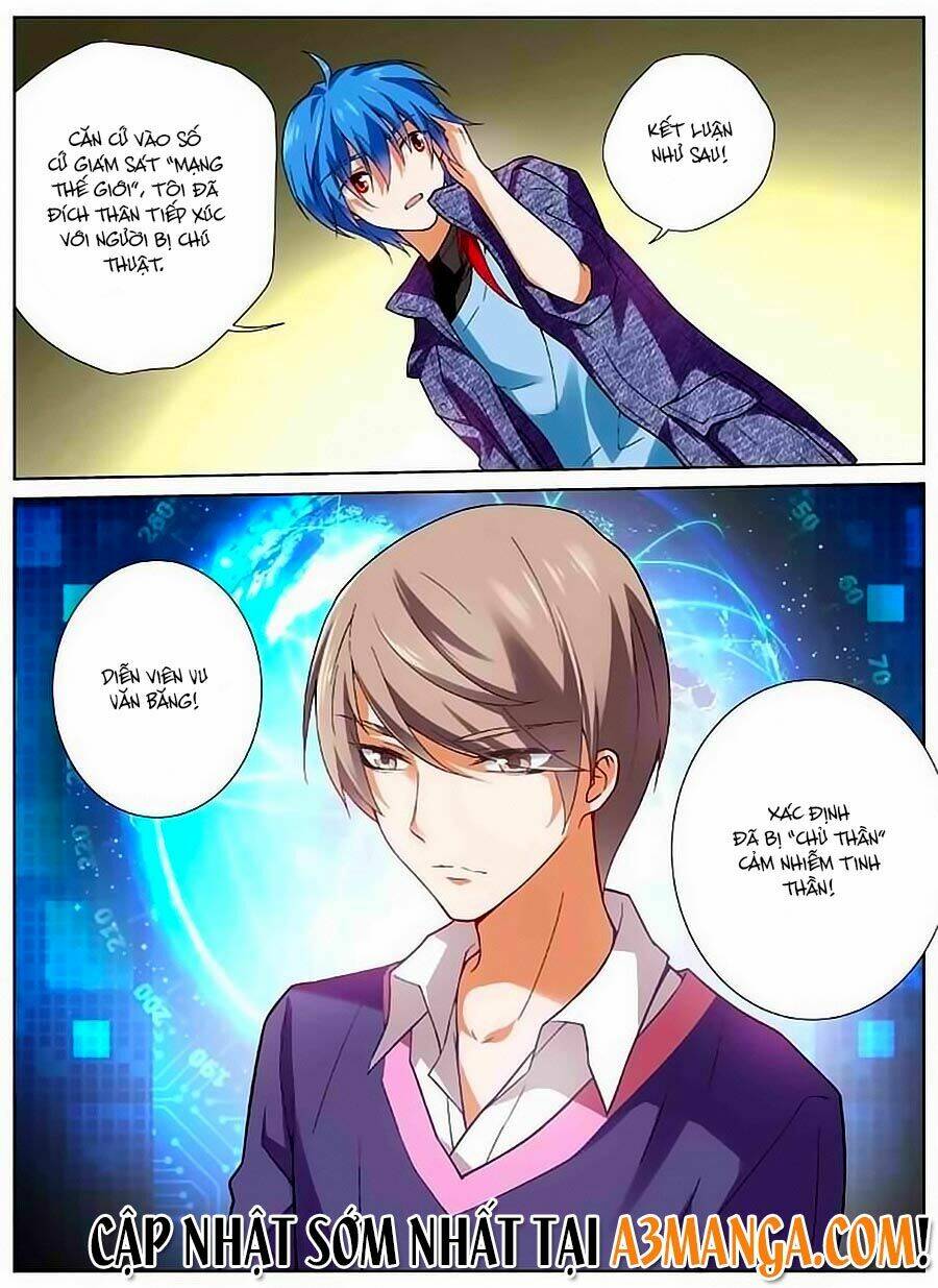 giả diện thế thân chapter 99 9