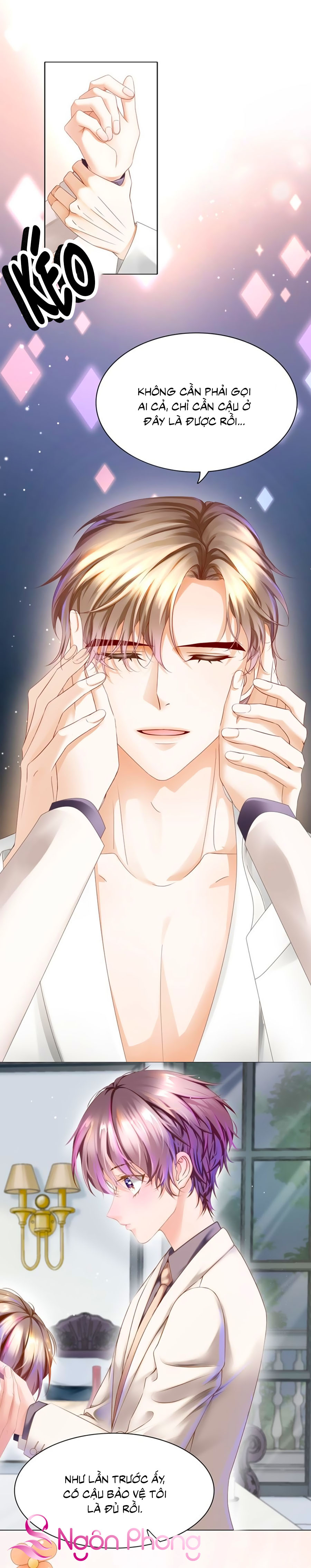 ma vương sau bộ vest: tổng tài khó chiều cưa không nổi chapter 15 5