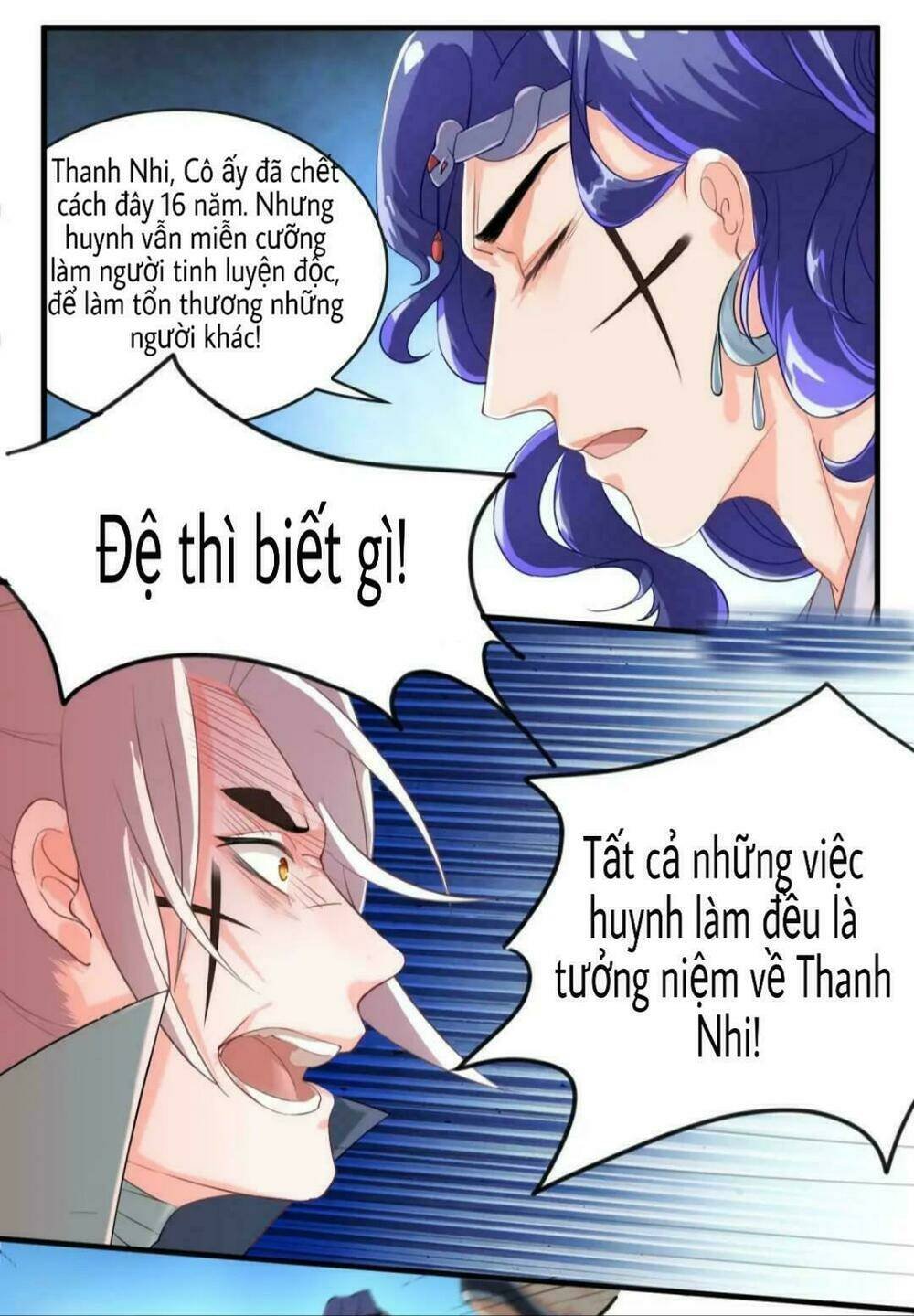 thời gian tình yêu chapter 36 4