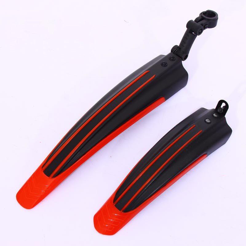 High Quality Bicycle Fender Mountain Bike Fenders Set Mudguards Bicycle Fenders Wings for Bicycle Front / Rear Wheel