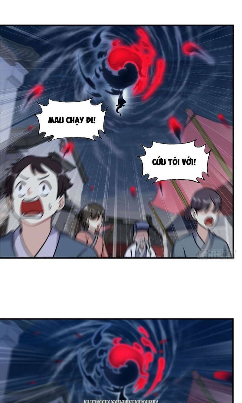 khởi đầu bằng một con côn chapter 12 9