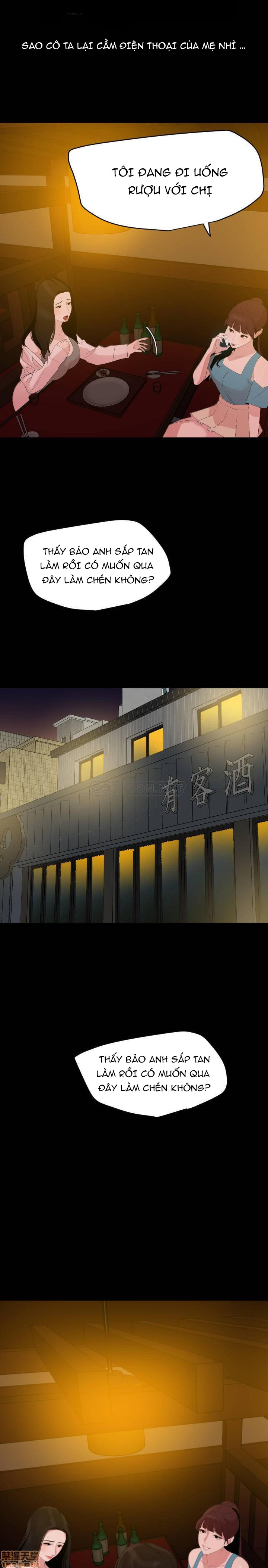 con rể chapter 20 22