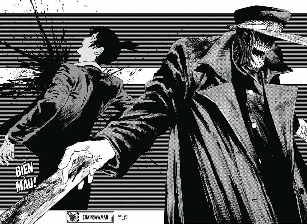 chainsaw man - thợ săn quỷ chapter 24 18