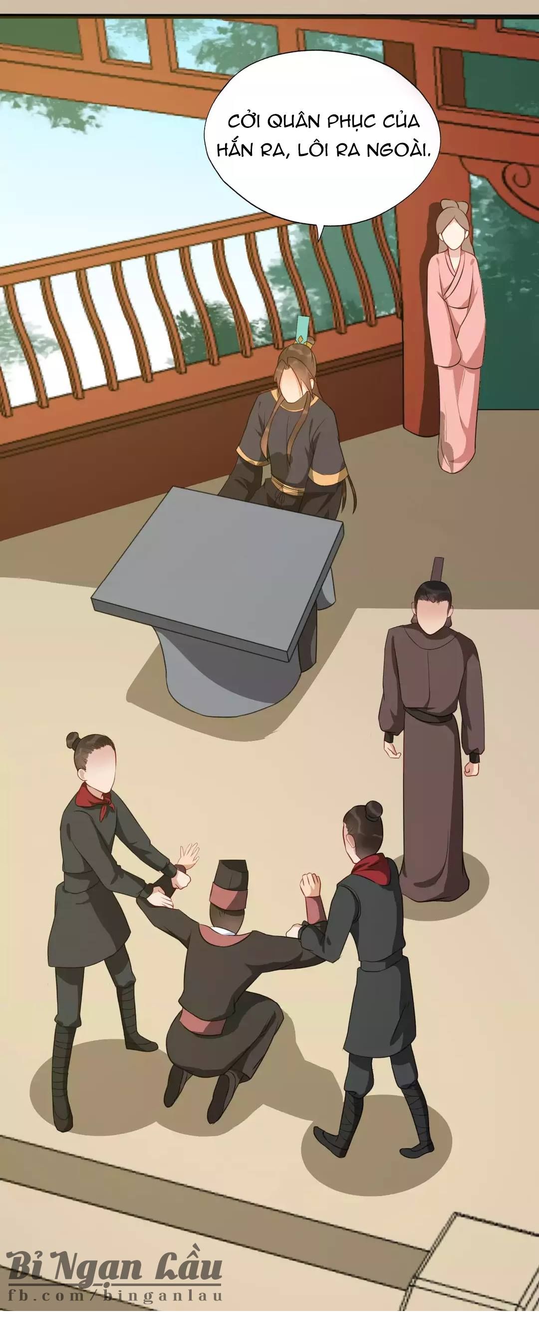 Bồng Sơn Viễn chapter 53 - Trang 23