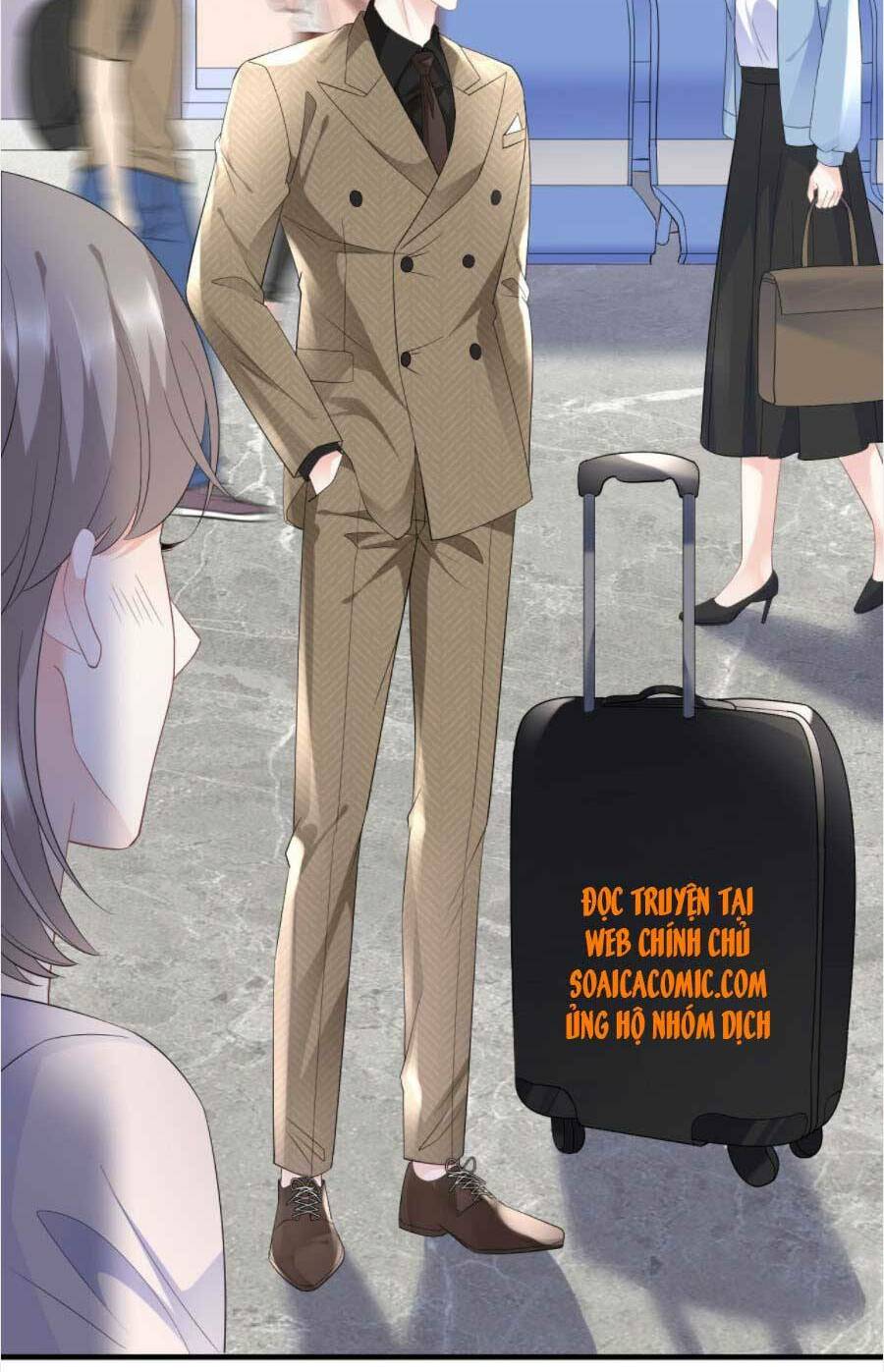 đại tiểu thư có ý đồ gì xấu đâu chapter 90 20