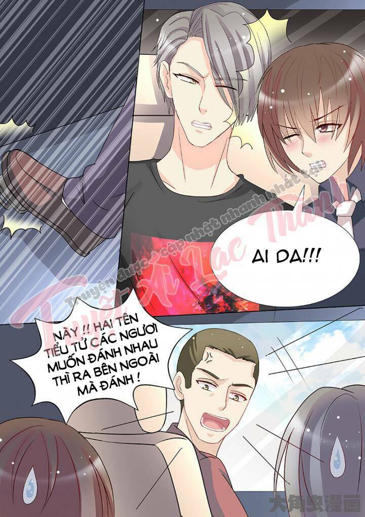 the stars are not luminous body chapter 98 5