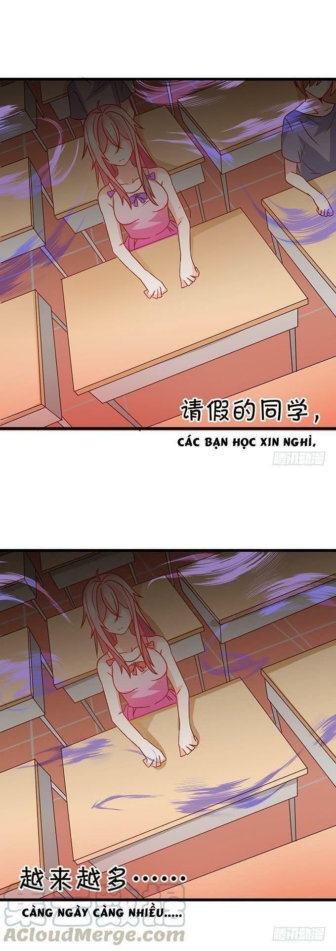 hồ tiên hung bạo chapter 39 10