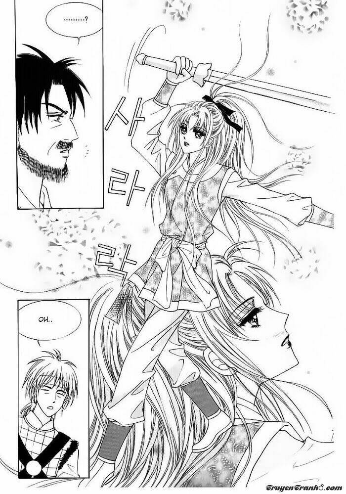 crazy girl shin bia - nữ hoàng rắc rối chapter 82 28