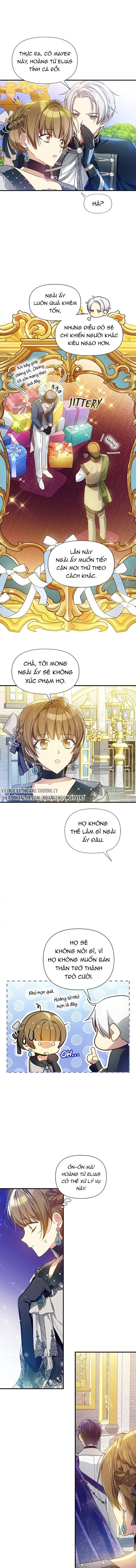 tôi đã ở đây ngay từ đầu chapter 41 6