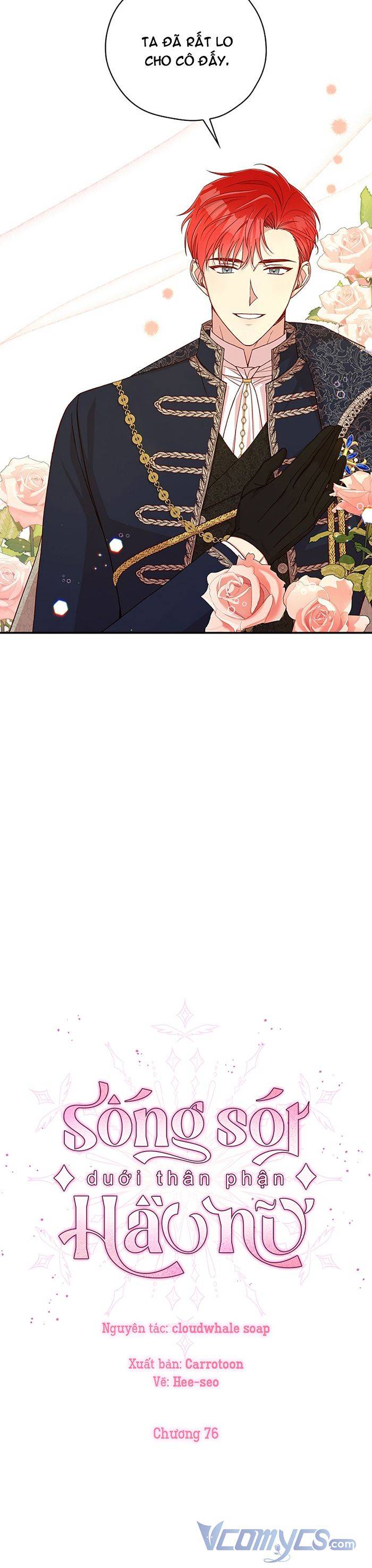 sống sót dưới thân phận hầu nữ chapter 76 4