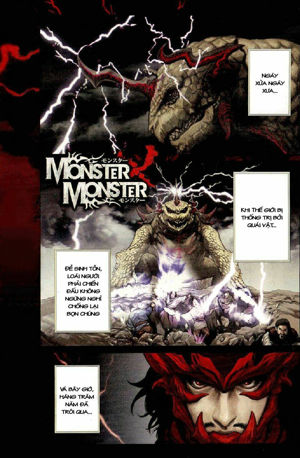 monster x monster chapter 2 2
