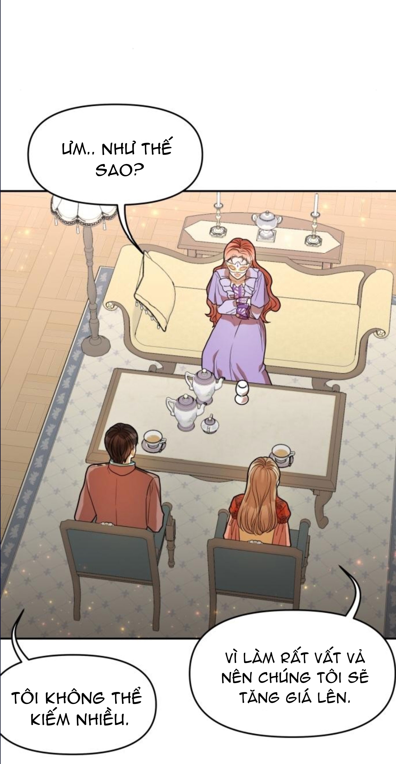 truyện tranh lãng mạn của ropan bing chapter 16.1 20