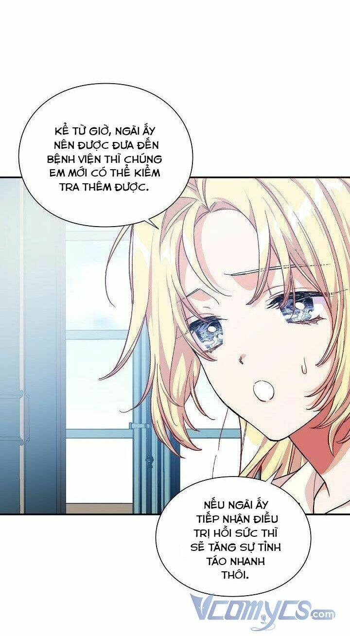 nữ hoàng ngoại khoa chapter 119 15