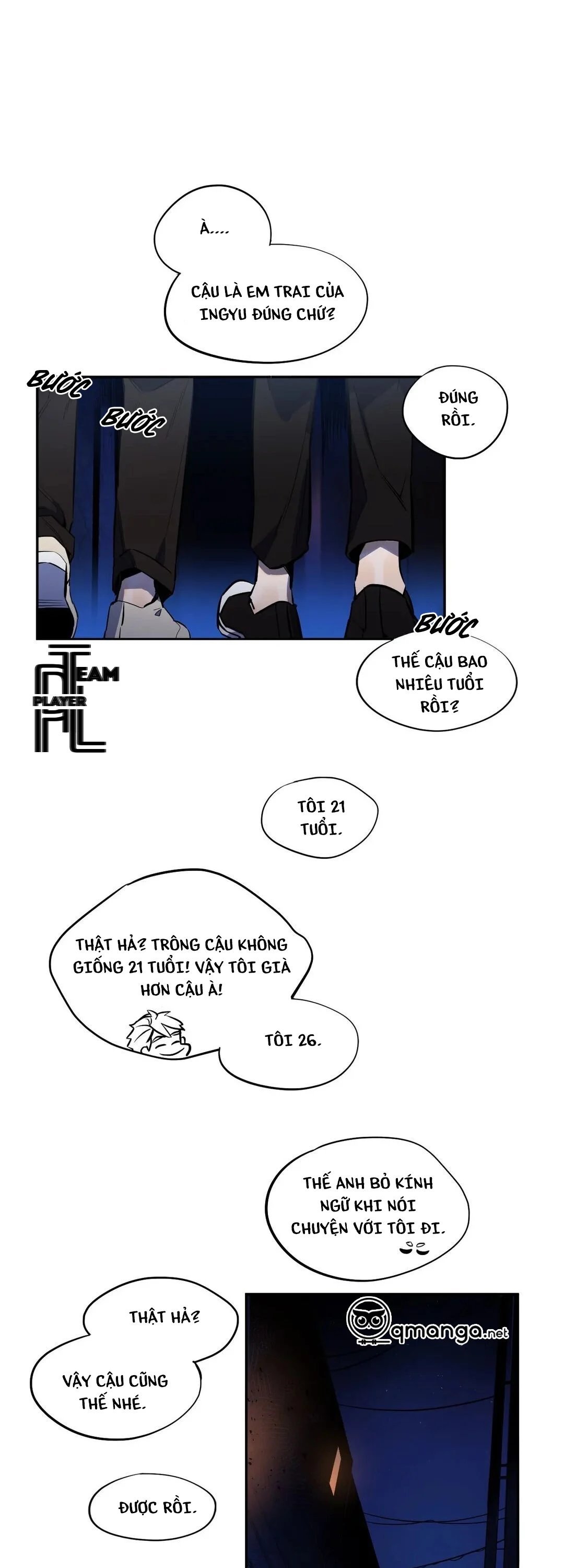 (18+) chào mừng tới quán cafe tình yêu chapter 7 1