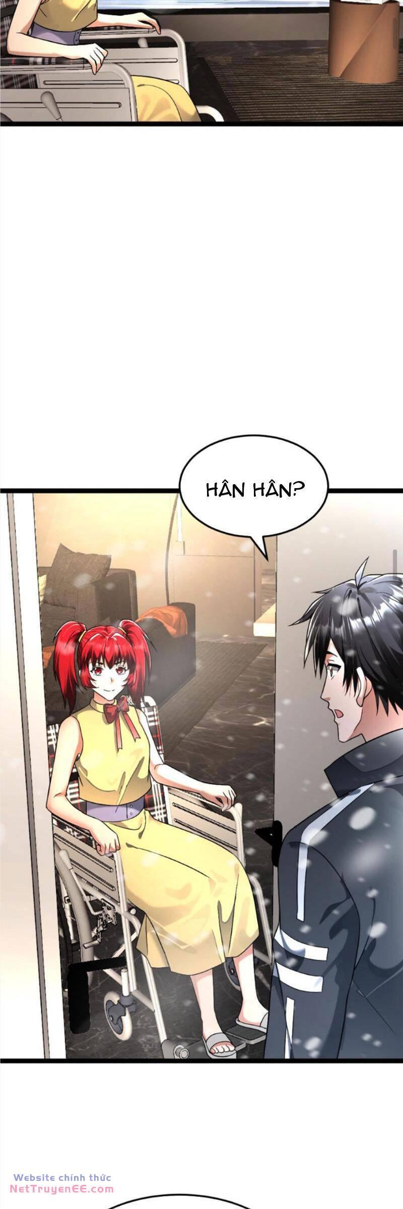 đóng băng toàn cầu: tôi gây dựng nên phòng an toàn thời tận thế chapter 264 4