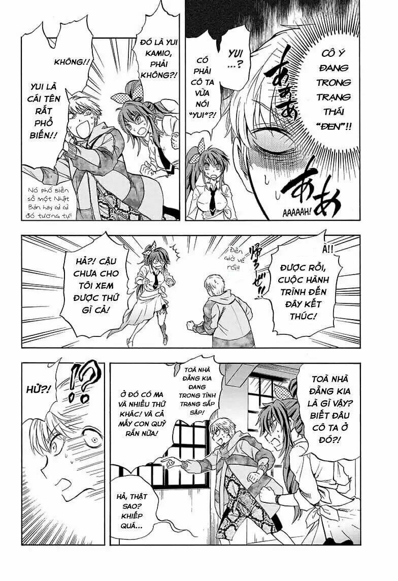 yui kamio lets loose chapter 3 20