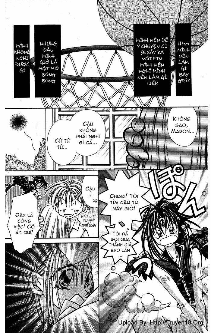 kamikaze kaitou jeanne chapter 22 22